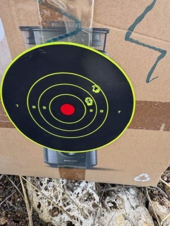 Por cambio de planes :

Bergara Ridge Carbon 6.5 Prc:

- cañón carbono
- hidroimpresion kuiu
- disparador 150