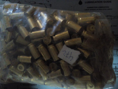 Vendo dies 
Marca Lee carbide (3 diez + suelo holder)
Calibre 45 ACP
Prácticamente nuevo ( solo probado)
470 00