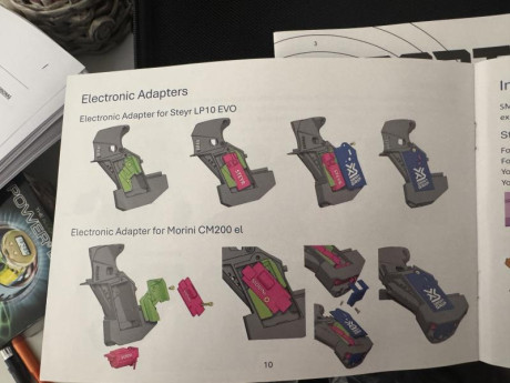 Hola buenas tardes,vendo empuñadura smart grip para pistola aire practicamente nueva 
la compre para probarla 10