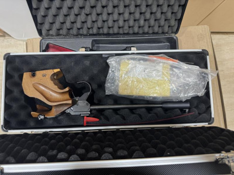 Hola buenas tardes ,me quiero deshacer de mi pistola Morini cm84 ya que no tiro esa modalidad hace tiempo
la 02