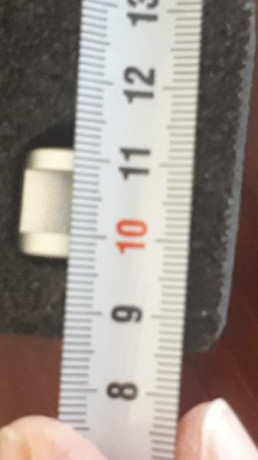 Vendo gatillo deportivo para hammerli
Whatsapp 6526744 19
50e 
En aluminio
La zapata vendida 41