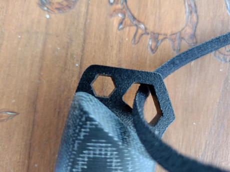 Hola. Vendo este Hércules (cdsknives.com) sin uso, en acero Sleipner (versión negra: existe otro en acero 10