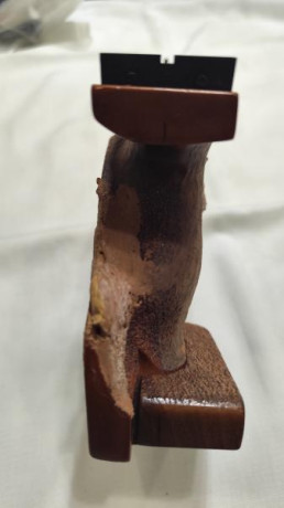 Vendo pistola Pardini SP, calibre 22LR, guiada en F, detalles adicionales:
   - Estuche Pardini
   - Funda 12