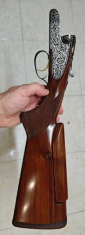 Vendo Paralela Beretta 451 EELL para zurdo! Aceros en Bohler Antinit 8000€ 01