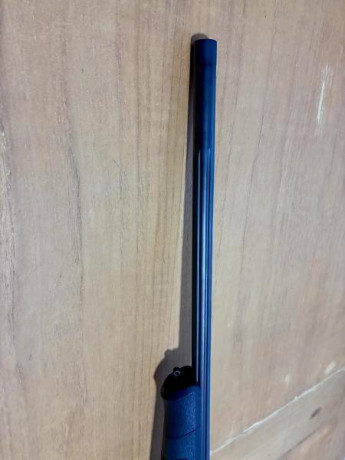 Vendo Blaser R8 profesional
Calibre 270 win
Rosca en boca del cañón
Cañón acanalado
El rifle está nuevo, 01