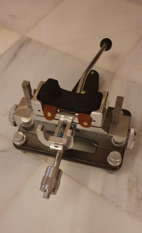 En Venta Torreta tiro para Alta Precision IRANI. Precio 900€. Interesados tel. 636111985 00