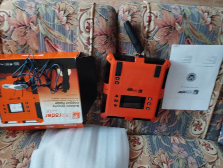 Buenas tardes.
Vendo Labradar, esta nuevo, lo he usado para desarrollar unas cargas y ya no lo necesito.
Tiene 00