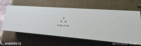 Delta Titanium HD 2,5-15x50 IR SideFocus ofrece una calidad y precisión excepcionales, se caracteriza 30