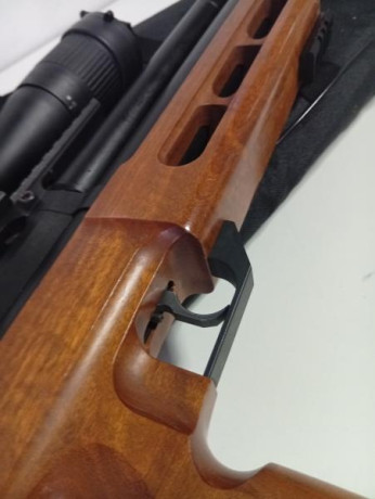 Vendo Edguns Matador corta en 5,5 multitiro está a 24j
Precio 970+envío
Extras 
Cargador monotiro 
Visor 21