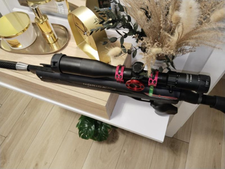 Pongo a la venta ,la carabina de Norica con sistema ,antiretroceso,como la veis en las fotos ,su precio 01