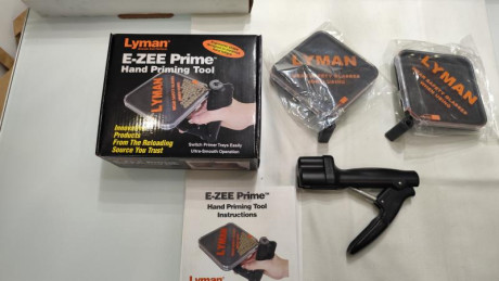 Vendo todos los accesorios necesarios para recarga que a continuación de detallan
Imprescindible acreditar 01