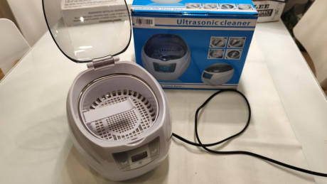 Vendo todos los accesorios necesarios para recarga que a continuación de detallan
Imprescindible acreditar 20