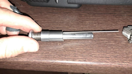 Pistola kimber en 9 mm pb en muy buen estado.
Ha disparado muy poco,
Se encuentra en Madrid
450 euros 61