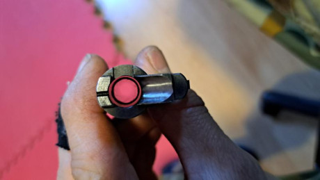 Pistola kimber en 9 mm pb en muy buen estado.
Ha disparado muy poco,
Se encuentra en Madrid
450 euros 72