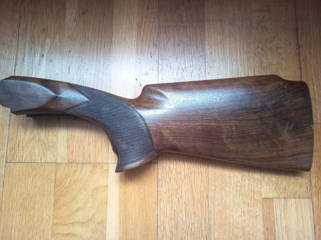 De tiro y de caza

Precios únicos: 80€, 100€ y 150 €.

Culatas actualmente disponibles (todas de diestro):

•	Miroku 02