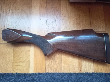 De tiro y de caza

Precios únicos: 80€, 100€ y 150 €.

Culatas actualmente disponibles (todas de diestro):

•	Miroku 12