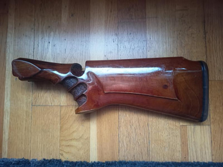 De tiro y de caza

Precios únicos: 80€, 100€ y 150 €.

Culatas actualmente disponibles (todas de diestro):

•	Miroku 11