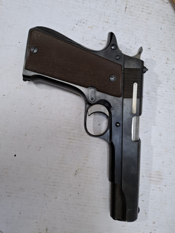 Tengo varias armas en venta, para verlas se encuentran en cordoba, los precios van de 350 en adelante. 02