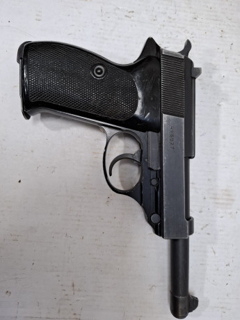 Tengo varias armas en venta, para verlas se encuentran en cordoba, los precios van de 350 en adelante. 00