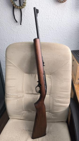 Un amigo que se jubila me ha pedido que anuncie sus armas largas.  
Mas información al respecto por privado.
Saludos

30 10