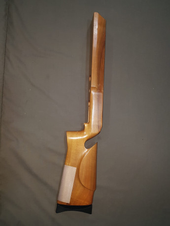 Vendo culata Anschutz 2013 para BR50 por no darle uso por 300€ transporte incluido.
Saludos. 01