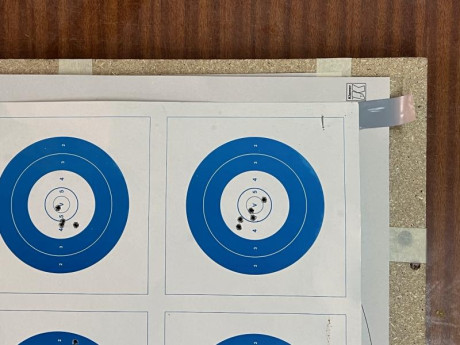 Una consulta camaradas en armas, tengo el rifle antes mencionado pero el detalles es que aún teniendo 122