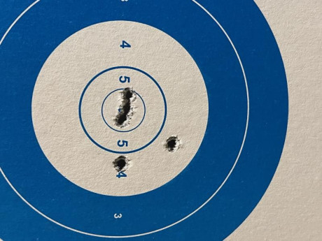 Una consulta camaradas en armas, tengo el rifle antes mencionado pero el detalles es que aún teniendo 120