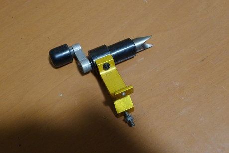 Quitando cosas de un compañero por abandono de actividad, Pongo en venta los siguientes artículos:

Recortador 12