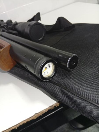 Vendo Edguns Matador corta en 5,5 multitiro está a 24j
Precio 970+envío
Extras 
Cargador monotiro 
Visor 40