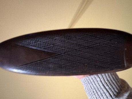 Vendo escopeta yuxtapuesta/paralela, marca darne, calibre 16/65, chokes ***/*, modelo v20 (10 coronas), 52