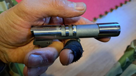 Pistola kimber en 9 mm pb en muy buen estado.
Ha disparado muy poco,
Se encuentra en Madrid
450 euros 111