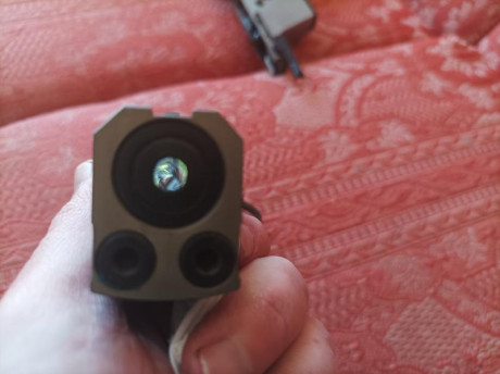 Buenas a todos.
Vendo pistola GSP EXPERT en calibre.22 con conversor del calibre.32.
La pistola y el conversor 121