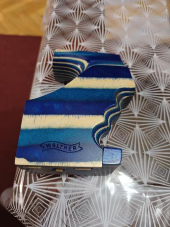 Vendo cacha zurdo para Walter gsp expert talla M
Precio 150€ más transporte. 02