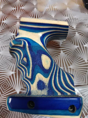 Vendo cacha zurdo para Walter gsp expert talla M
Precio 150€ más transporte. 00