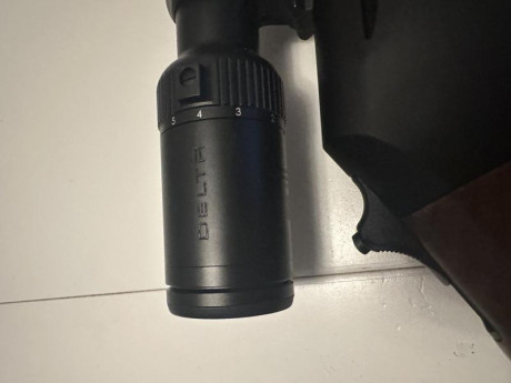 Hola compañeros a ver si me podéis ayudar ..

Tengo un rifle semiautomático bar 4x de Browning en calibre 20