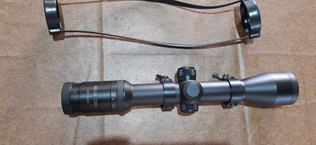 Hola, un amigo me pide por favor que le anuncie este visor para venta, se trata de un Kalhes Helia CSX 02