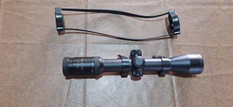 Hola, un amigo me pide por favor que le anuncie este visor para venta, se trata de un Kalhes Helia CSX 00