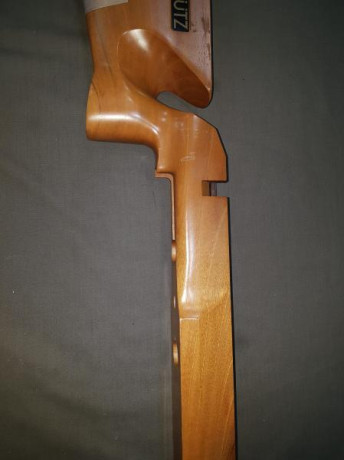 Vendo culata Anschutz 2013 para BR50 por no darle uso por 300€ transporte incluido.
Saludos. 11