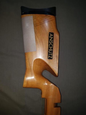 Vendo culata Anschutz 2013 para BR50 por no darle uso por 300€ transporte incluido.
Saludos. 10