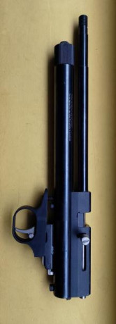 Hola a todos,
Pongo a la venta una pistola Artemis Stinger CO2 del calibre 5.5 mm.
Sólo dispongo del cuerpo 01