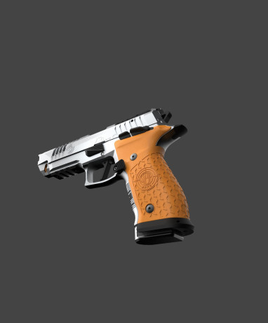 Muy buenas compañeros, es para preguntar si alguien tiene ó ha probado la nueva pistola de steyr en 9mm. 00