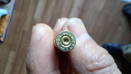 Unas 530 vainas del calibre 32 s&w,la mayoria tienen un disparo,algunas dos 
50 euros mas gastos de 01