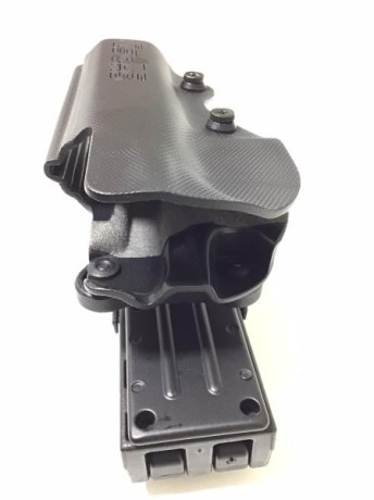 Hola a todos. Vendo funda GHOST Thunder 3G ELITE válida para CZ75B, Tanfoglio Limited, Limited Custom 01