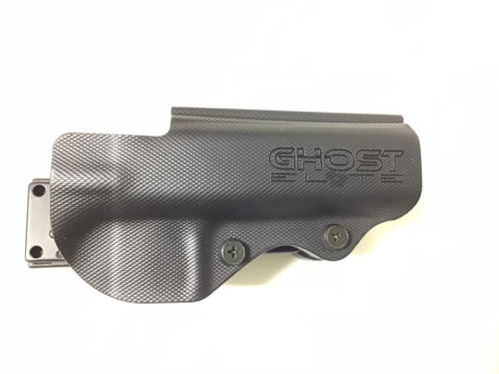 Hola a todos. Vendo funda GHOST Thunder 3G ELITE válida para CZ75B, Tanfoglio Limited, Limited Custom 00