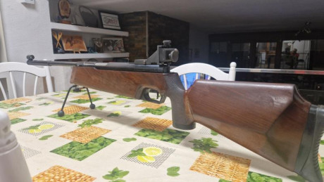 A la venta esta fwb 300s,  con claros signos de uso , kit 13,5 julios nuevo , totalmente revisada y garantizada. 01