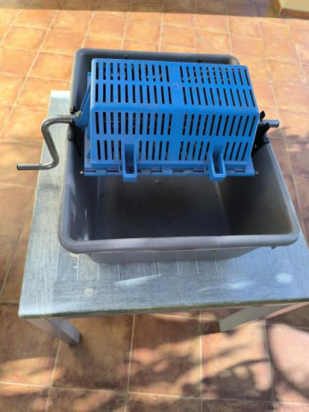 Vendo limpia vainas dillon CV-2001 el grande y separador de vainas grande, por el tamaño y razones de 22