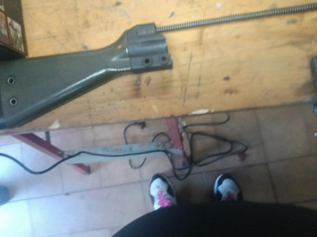 Culata bien cuidada de mítico cetme C  su precio 80€ + envío está en Alcalá de henares n móvil 629560641 00