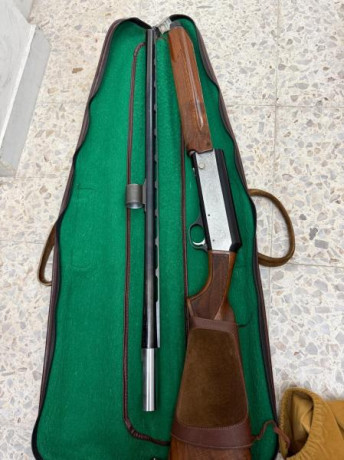 Hola a todos.

Pues lo que pongo en el anuncio "VENDO ESCOPETA FRANCHI Mod. Prestige Elite-ligera 01