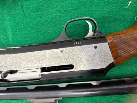 Hola a todos.

Pues lo que pongo en el anuncio "VENDO ESCOPETA FRANCHI Mod. Prestige Elite-ligera 00