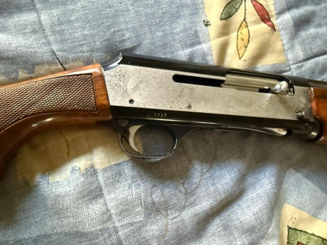 Hola a todos.

Pues lo que pongo en el anuncio "VENDO ESCOPETA FRANCHI Mod. Prestige Elite-ligera 12